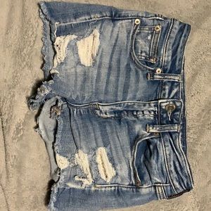 American Eagle Denim Shorts